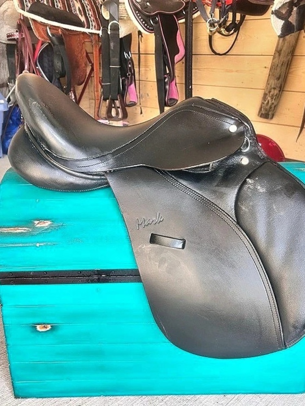 Mark by THSL All-Purpose 16” Saddle